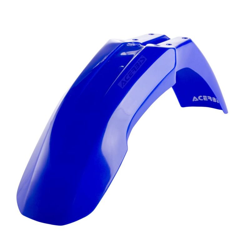 Acerbis 93-01 Yamaha YZ80/ 02-14 YZ85 Front Fender - YZ Blue 2040520211