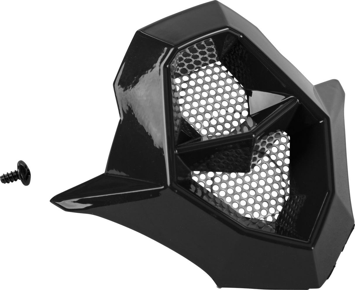 GMAX Mouth Vent Mx-86 Dark Grey G086074