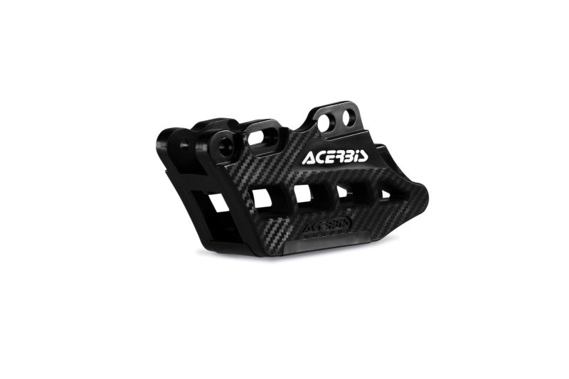 Acerbis 99-08 Suzuki RM/ 05-18 RMZ250/ RMZ450/ 00-23 DRZ400 Chain Guide - Block 2.0 - Black 2410980001