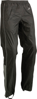 Z1R Women's Waterproof Pants - Black - Small 2855-0615