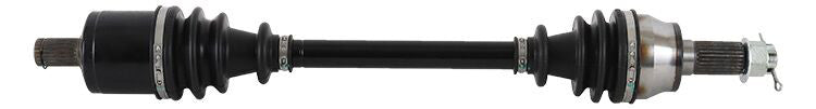 ALL BALLS 6 Ball Heavy Duty Axle Front AB6-PO-8-325