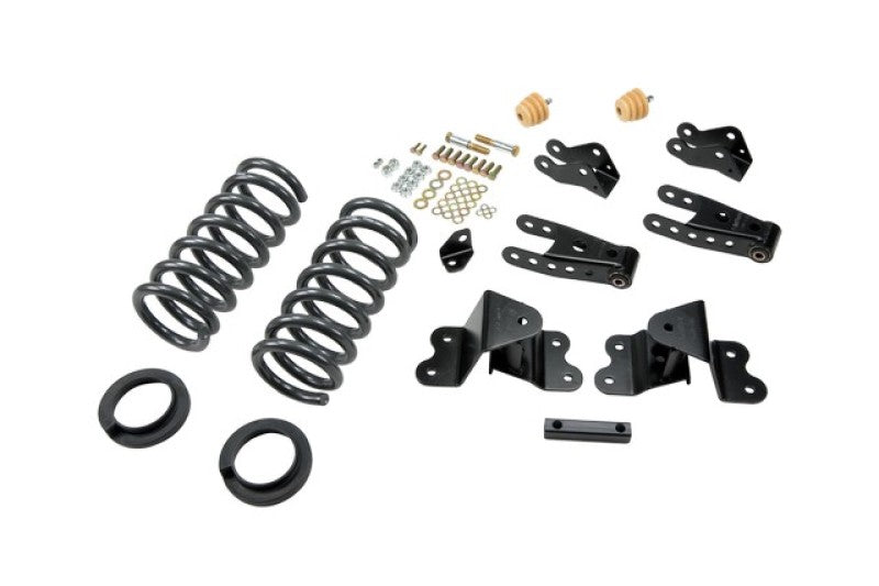 Belltech LOWERING KIT W/O SHOCKS 698