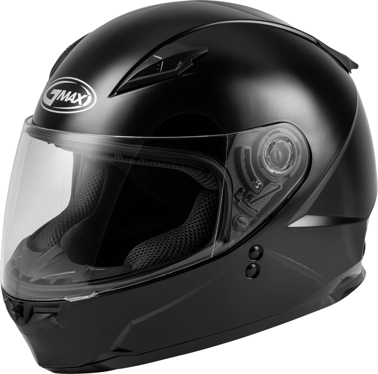 GMAX Youth Gm-49y Full-Face Helmet Black Yl G7490022