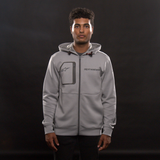 ALPINESTARS Convex Tech Hoodie - Heather Gray - 2XL 12125302010262X