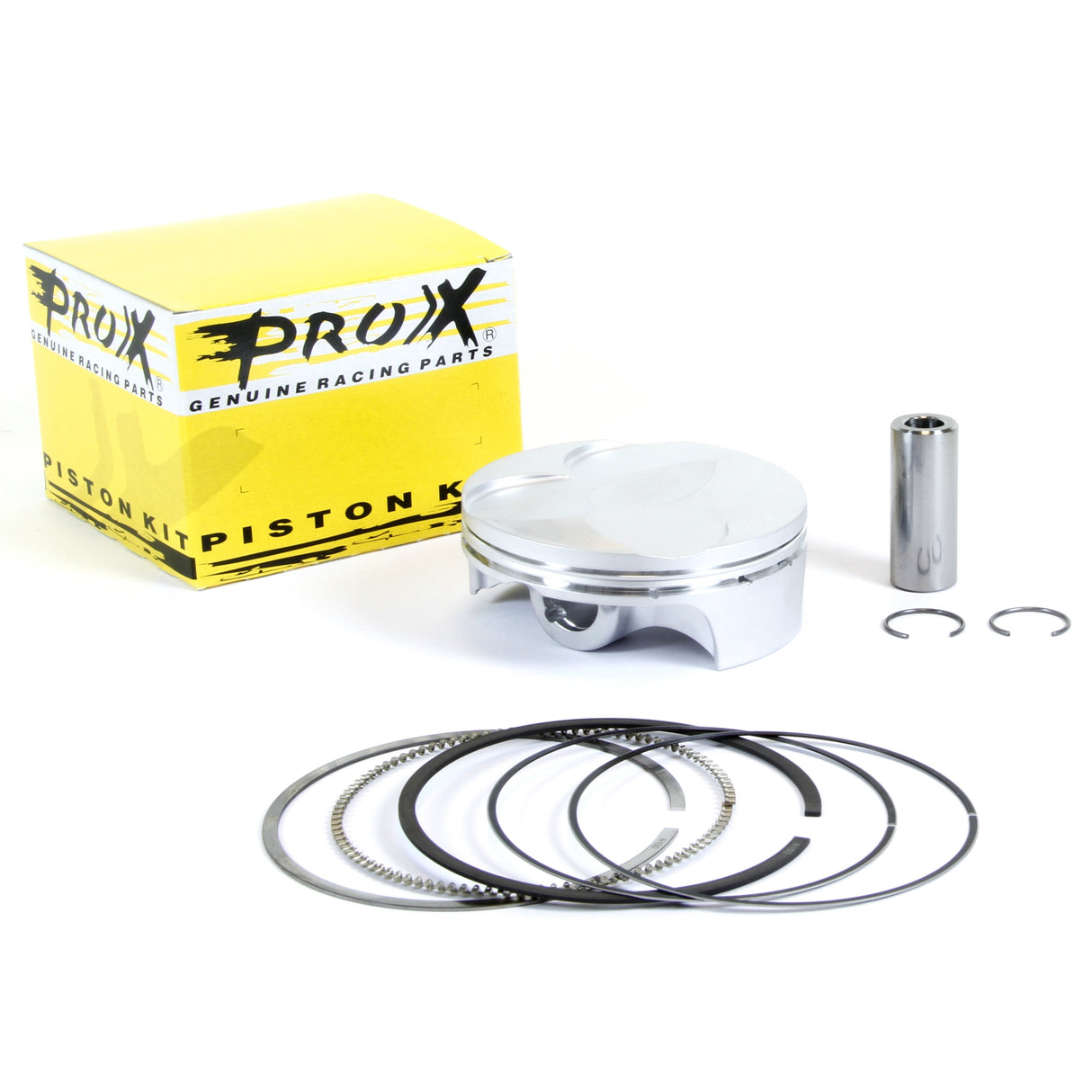 PROX Piston Kit Hc Frgd Nikasil Cyl 87.96/Std 14.5:1 Husq/Ktm 01.6352.A