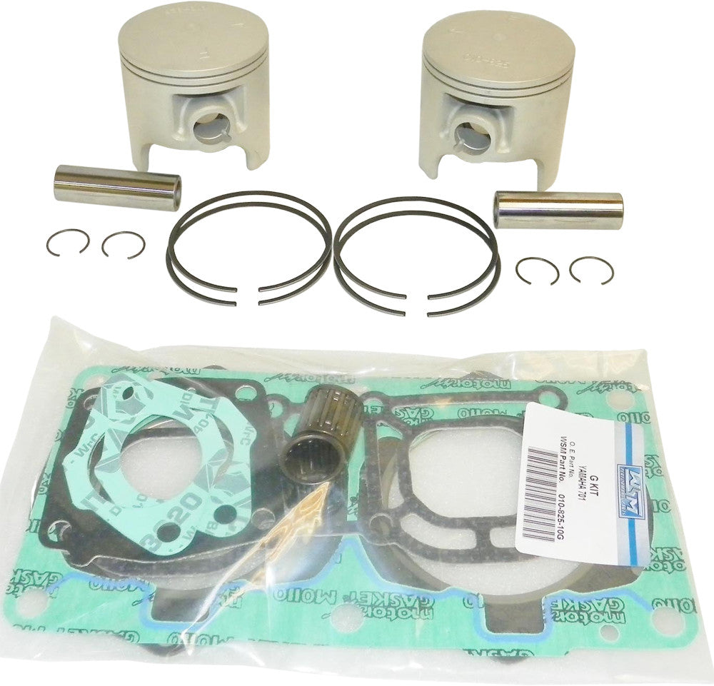 WSM Complete Top End Kit 010-825-10