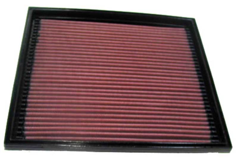 K&N Replacement Air Filter CADILLAC CATERA V6-3.0L 1997-99 33-2734