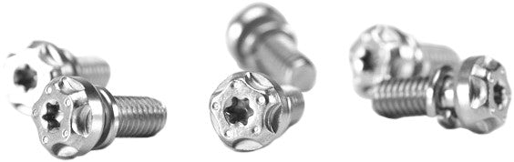 TBR Endcap Bolt Kit Stainless Steel 005-001-SS