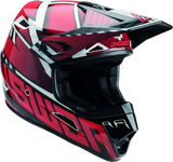 Answer AR3 Rapid Helmet Red/Black/White - Small 447716