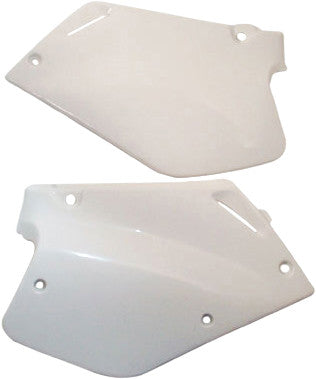 ACERBIS Side Panels White 2043540002