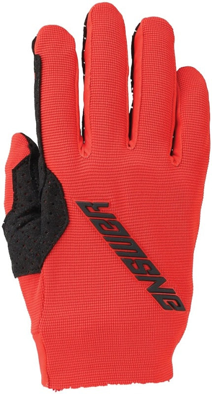 Answer 25 Aerlite Gloves Red/Black Youth - XS 442811