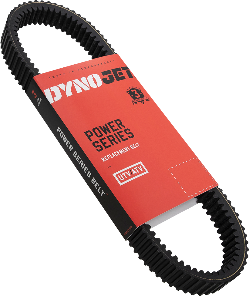 DYNOJET Power Series Drive Belt - RZR Pro R 2022-2024  19-DCB5X