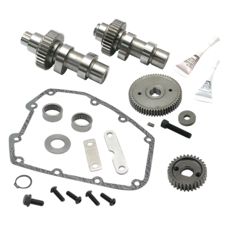 S&S Cycle 2006 BT Dyna 551G Gear Drive Camshaft Kit 106-4868