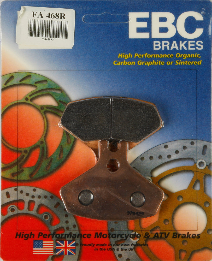 EBC Brake Pads FA468R