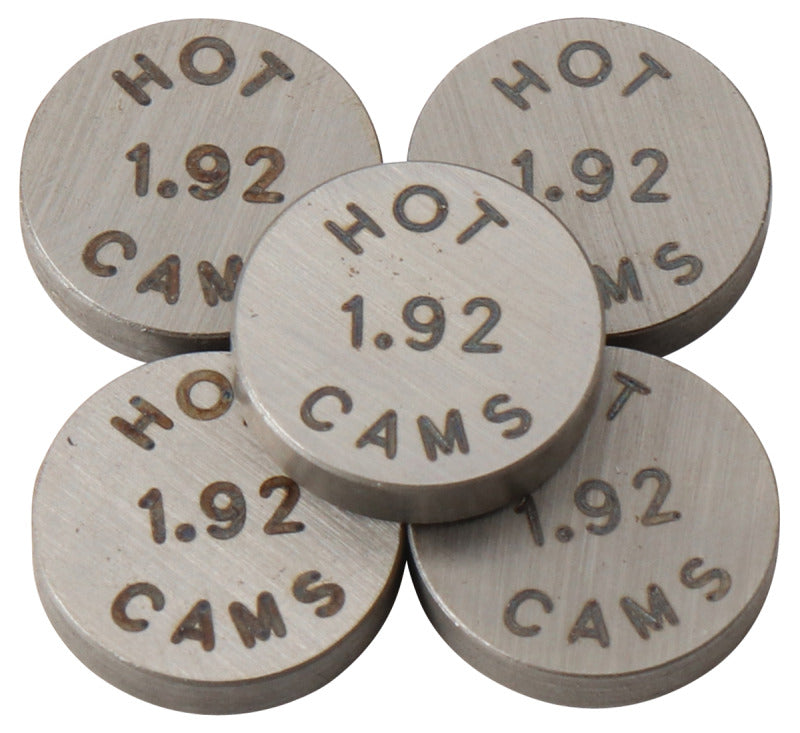 Hot Cams Shim Kits 5PK890192