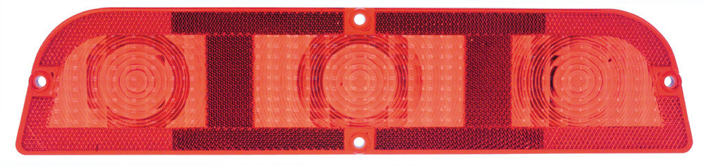 SP1 Taillight Lens Pol 01-104-11