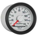 Autometer Factory Match 52.4mm Full Sweep Electronic 0-1600 Deg F EGT/Pyrometer Gauge 8544