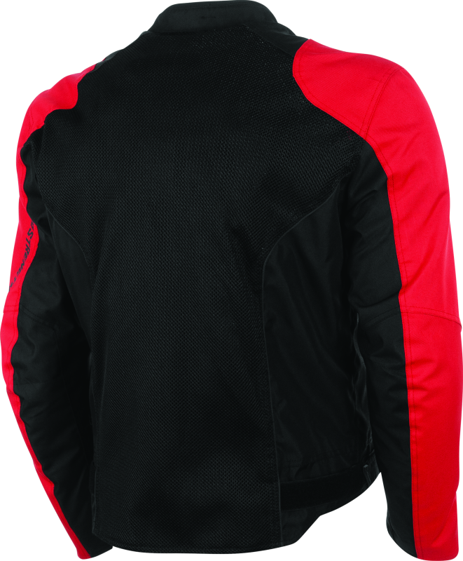 Speed and Strength Lightspeed Mesh Jacket Red/Black - Small 892248