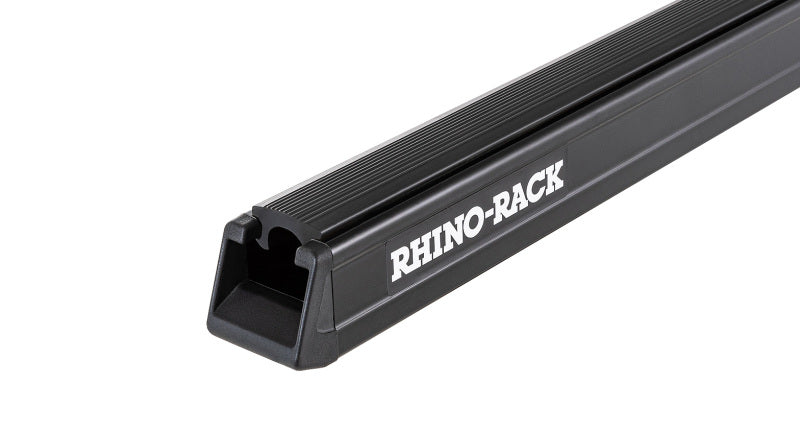 Rhino-Rack Heavy Duty Bar - 54in - Single - Black RB1375B