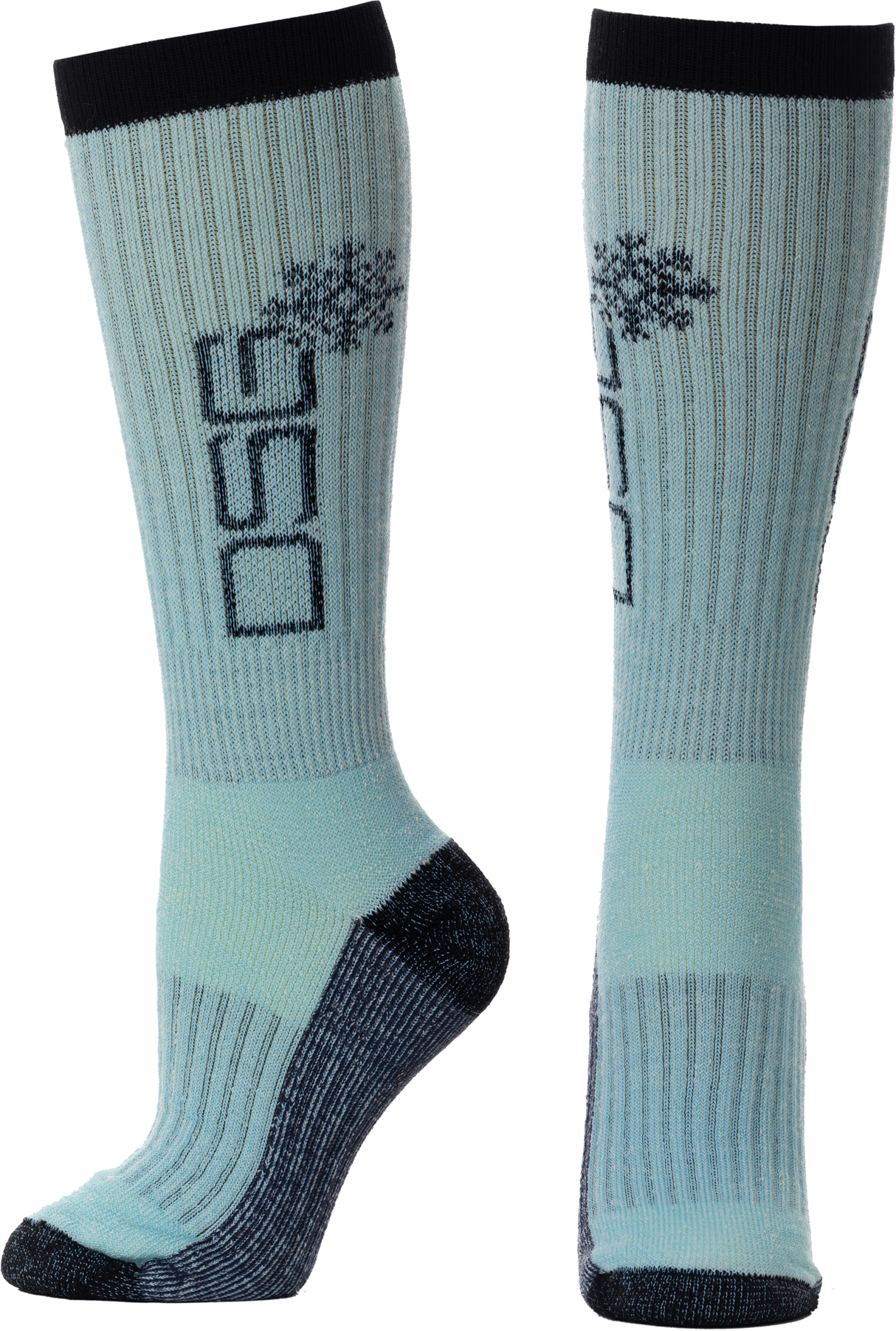 DSG Heavyweight Socks Aqua 52398