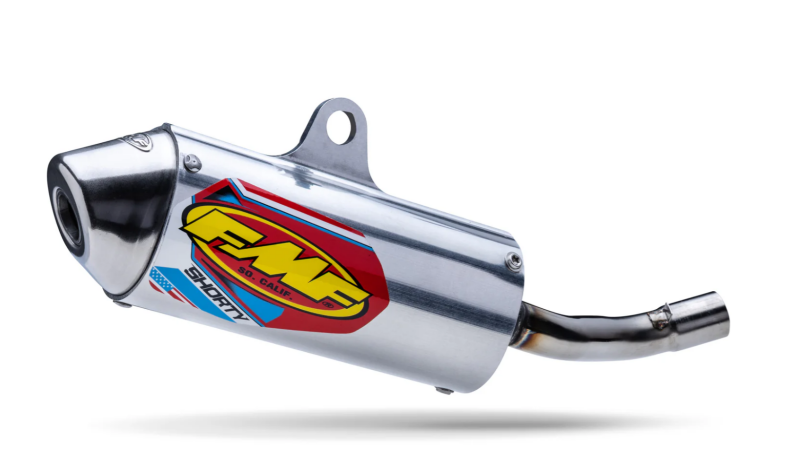 FMF Racing KTM 85SX 18-24/HQV TC85 18-24/Gas Gas MC85 21-24 Big Bore Powercore 2 Silencer 025226