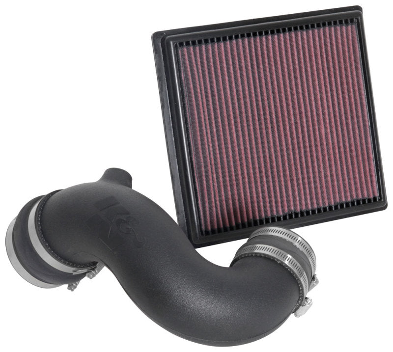 K&N 17-19 Chevrolet Colorado L4-2.5L F/I 57 Series FIPK Performance Intake Kit 57-3107