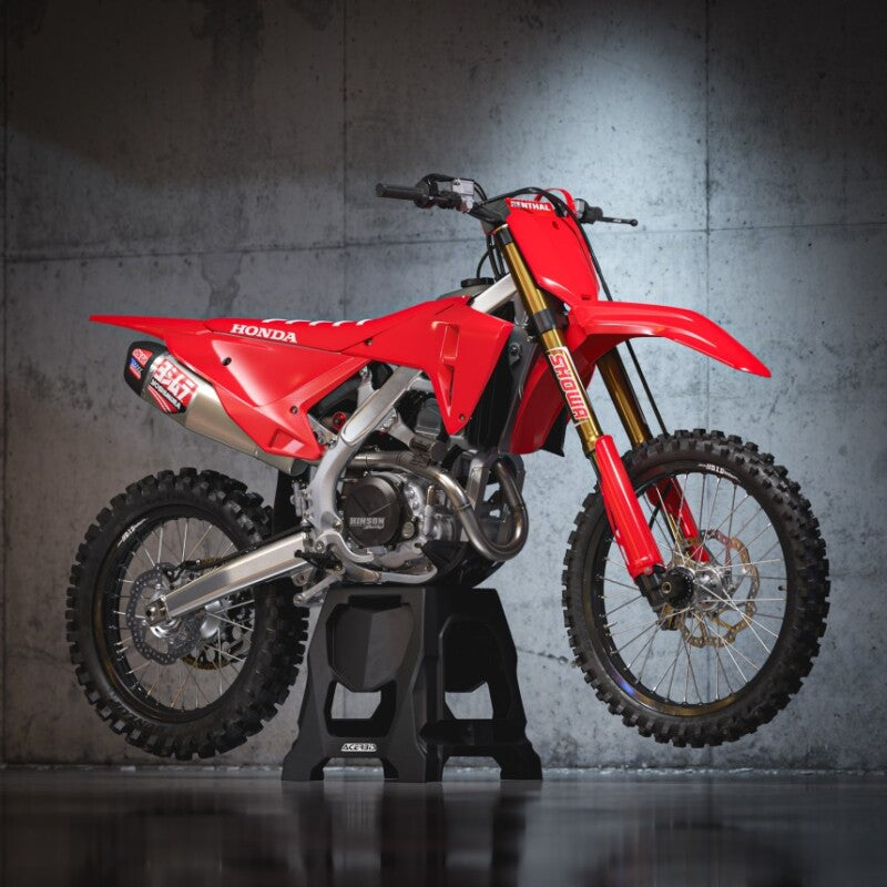 Acerbis 2025 Honda CRF250R/RX/ CRF450R/RX Full Plastic Kit - Red 2985980227