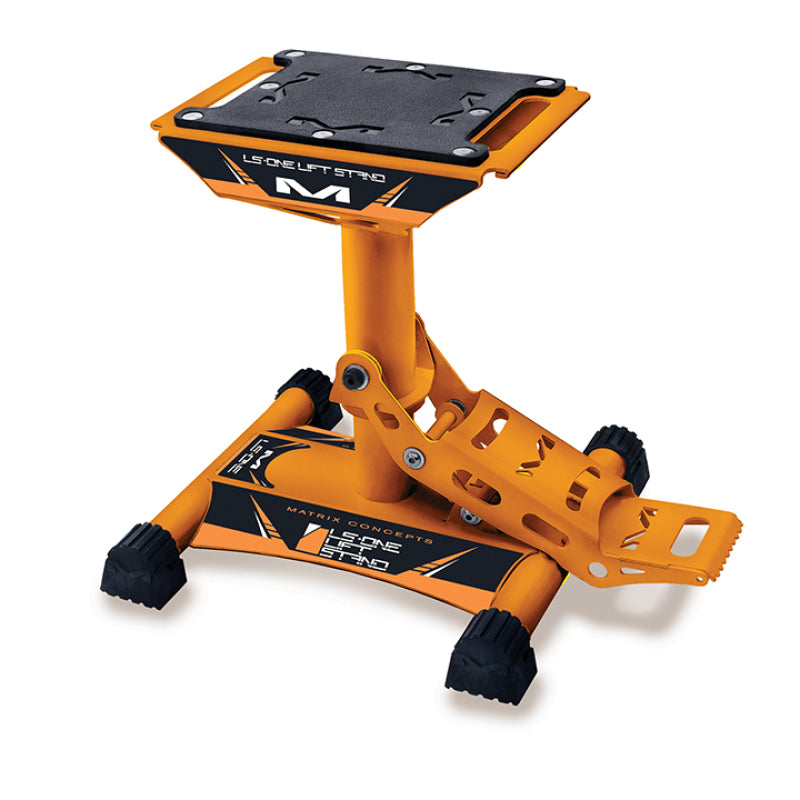 Matrix Concepts LS-One Lift Stand - Orange LS1-106