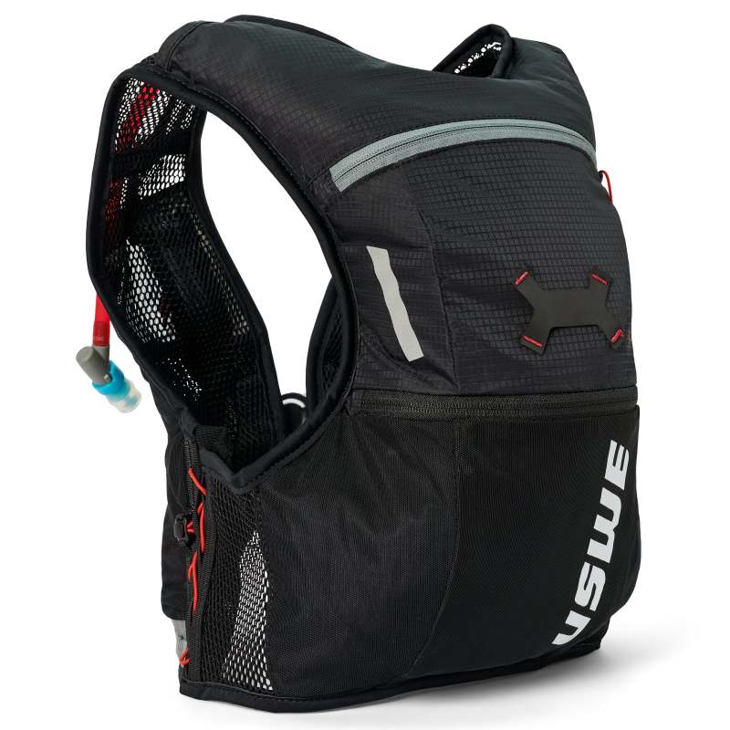 USWE Rush Bike Hydration Vest 8L Carbon Black - Small 2085501S