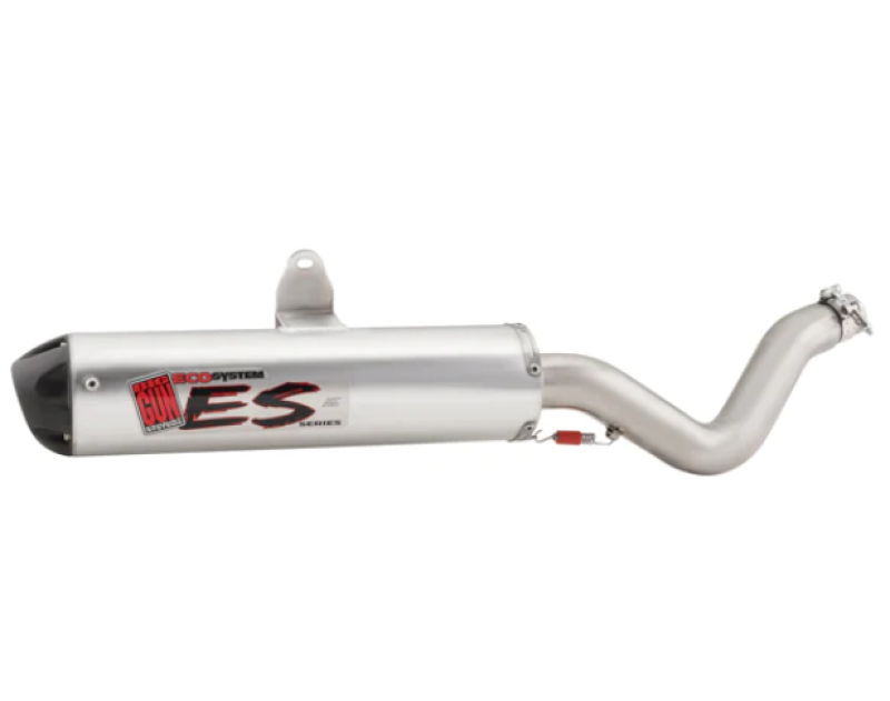 Big Gun 04-09/12-13 Yamaha YFZ 450 ECO Series Slip On Exhaust 07-1202