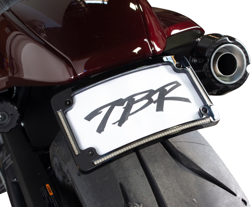 TBR Sportster S Fender Eliminator Kit W/ Lp Light 013-541