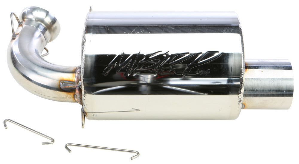 MBRPPerformance Exhaust Trail Series113T209