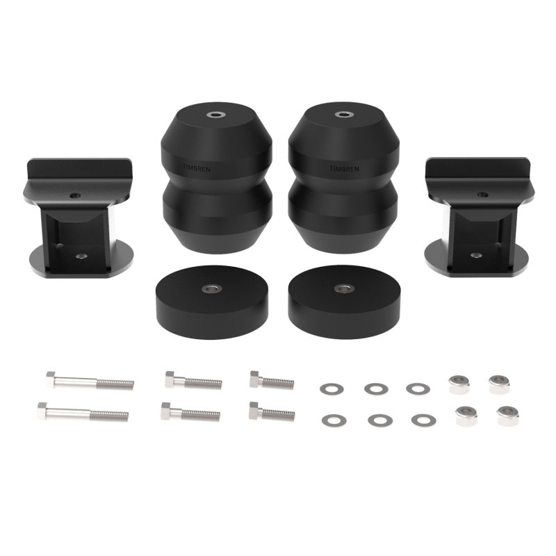 Timbren 2015 Ford F-550 Super Duty Base Rear Suspension Enhancement System FRSDE