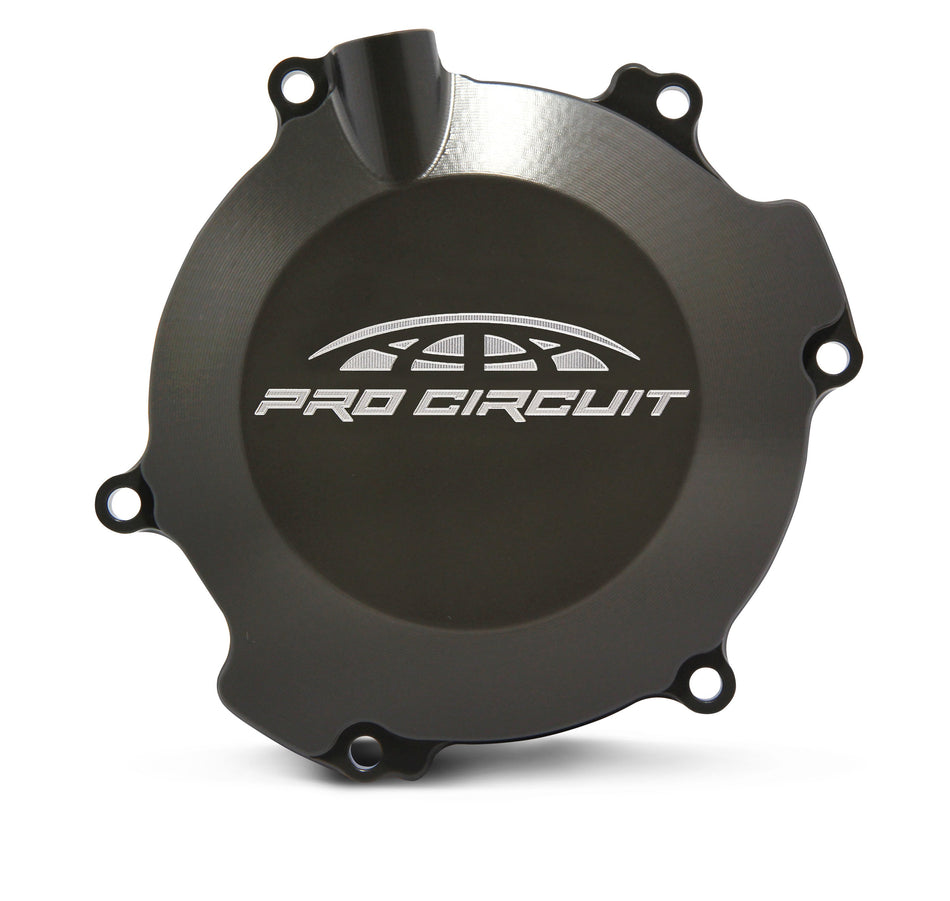 PRO CIRCUIT T-6 Billet Clutch Cover CCK1085