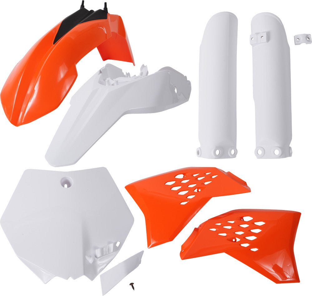 ACERBIS Full Plastic Kit Original 2253043593