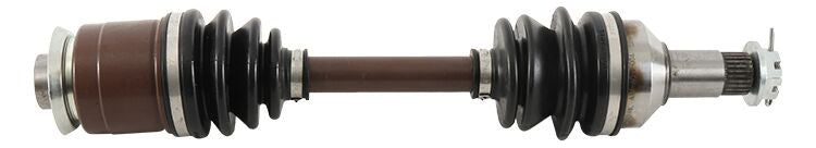 ALL BALLS 6 Ball Heavy Duty Axle Rear AB6-AC-8-306