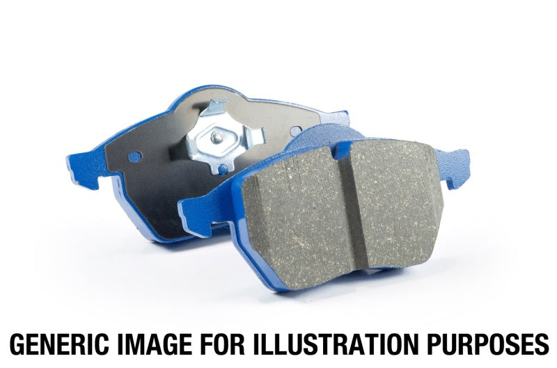 EBC 2019+ Genesis G70 2.0T Bluestuff Rear Brake Pads DP52357NDX