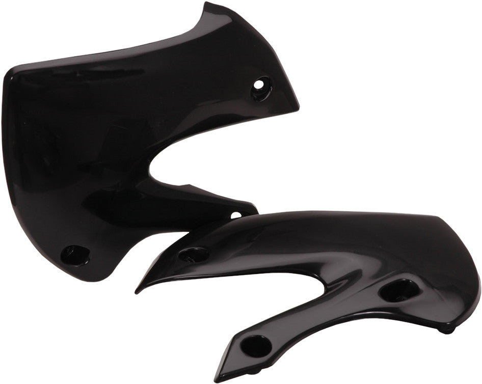 ACERBIS Radiator Shrouds Black 2043770001