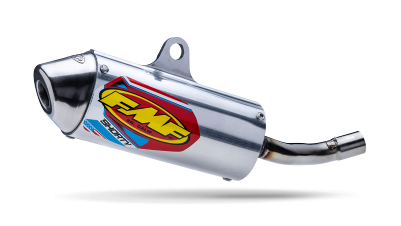 FMF Racing Yamaha YZ125 00-01 Powercore 2 Shorty Silencer 020268