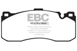 EBC 08-10 BMW 135 3.0 Twin Turbo Redstuff Front Brake Pads DP31995C