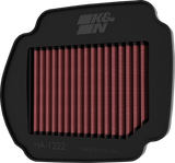 K & N Air Filter - Honda - Grom HA-1222