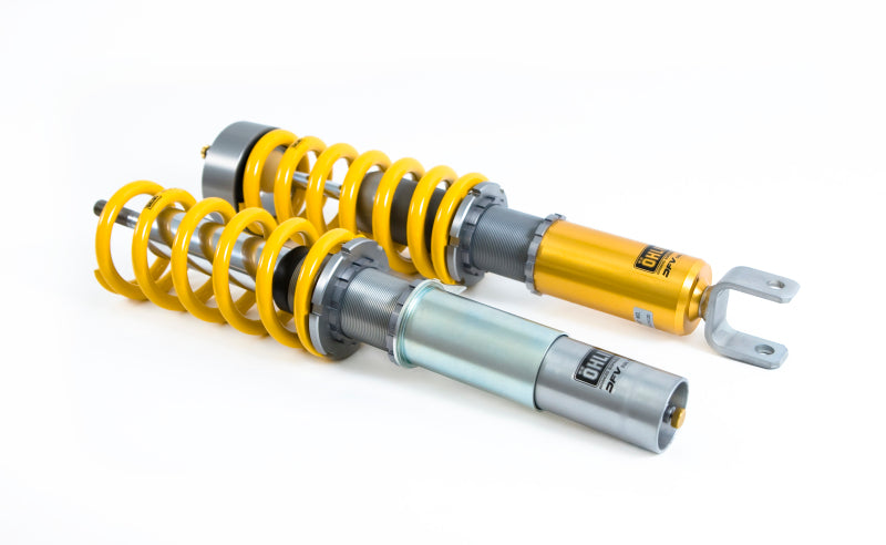 Ohlins 05-11 Porsche 911 Carrera (997) RWD Incl. S Models Road & Track Coilover System POS MI20S1