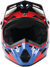 Answer AR3 Fari Helmet Red/White/Blue - Small 442915