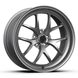 fifteen52 Sector RSR 19x9.5 5x112 40mm ET 66.56mm Center Bore Matte Titanium RSSMT-99551+40