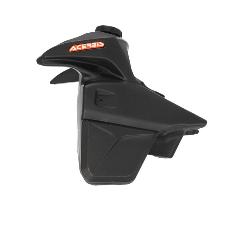 Acerbis 2023 KTM SX125-300/ XC250tpi/300tpi/ SX-F250-450/ XC-F250-450 3.2 Gallon Fuel Tank - Black 2979410001