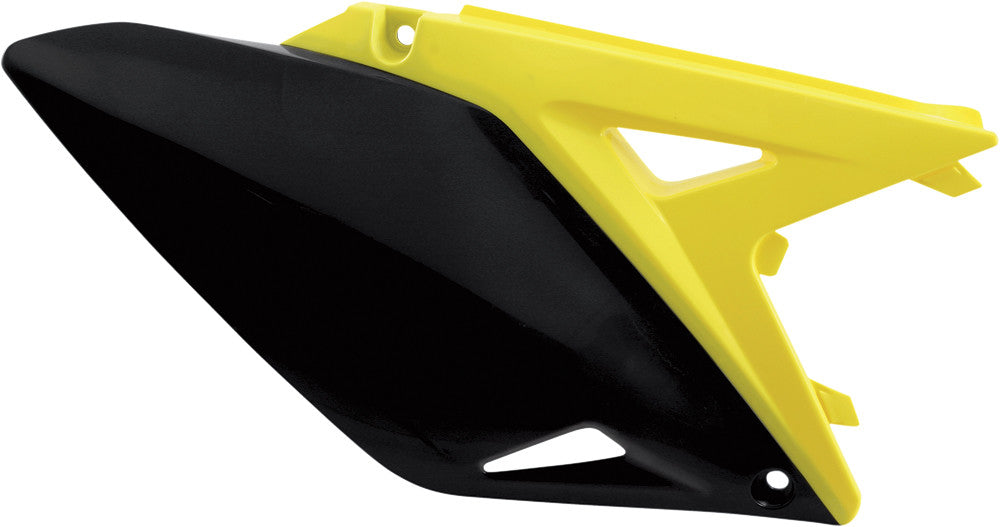 ACERBIS Side Panels Yellow/Black 2171921017