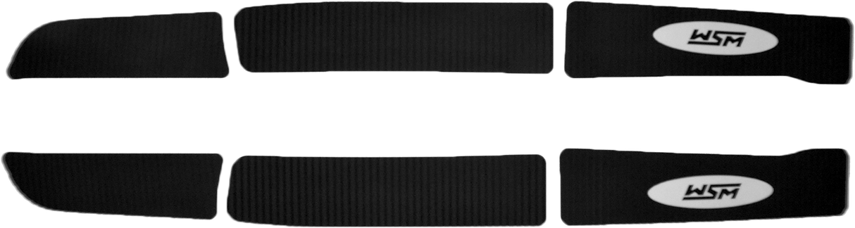 WSM Traction Mat Kaw 012-102BLK