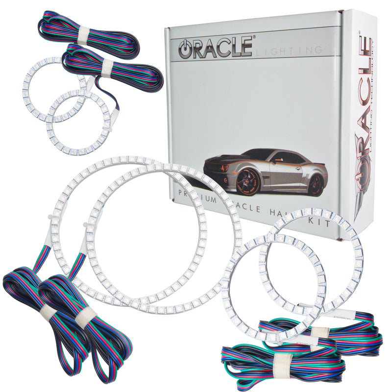 Oracle Toyota Supra 93-98 Halo Kit - ColorSHIFT w/ 2.0 Controller SEE WARRANTY