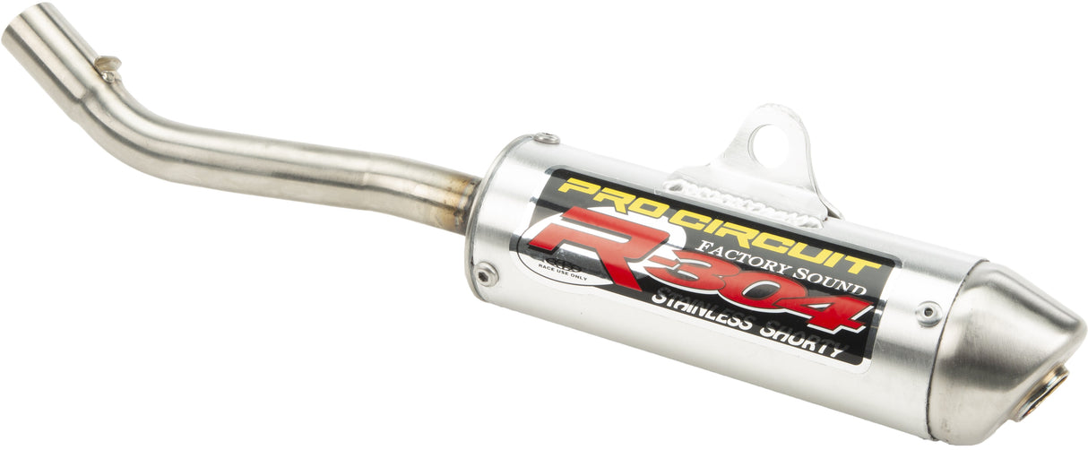 PRO CIRCUIT R-304 Silencer SK03125-RE