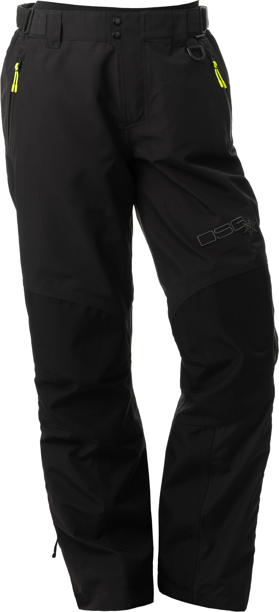 DSG Prizm 2.0 Pant Black Xs 51755